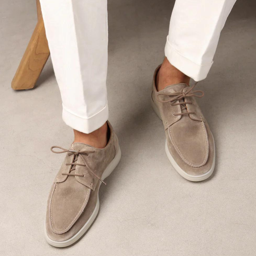 Women's Classic Loafers with an Elegant Finish
