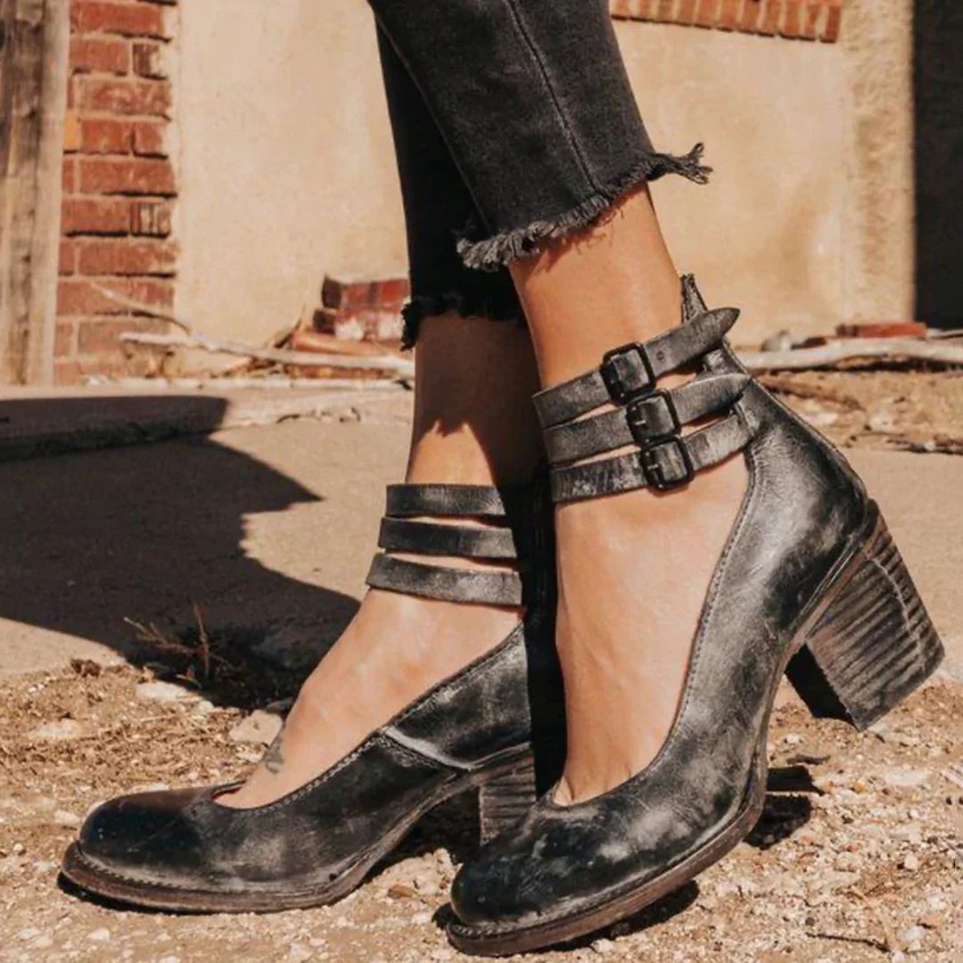 Women's Comfort Shoes with Soft Sole