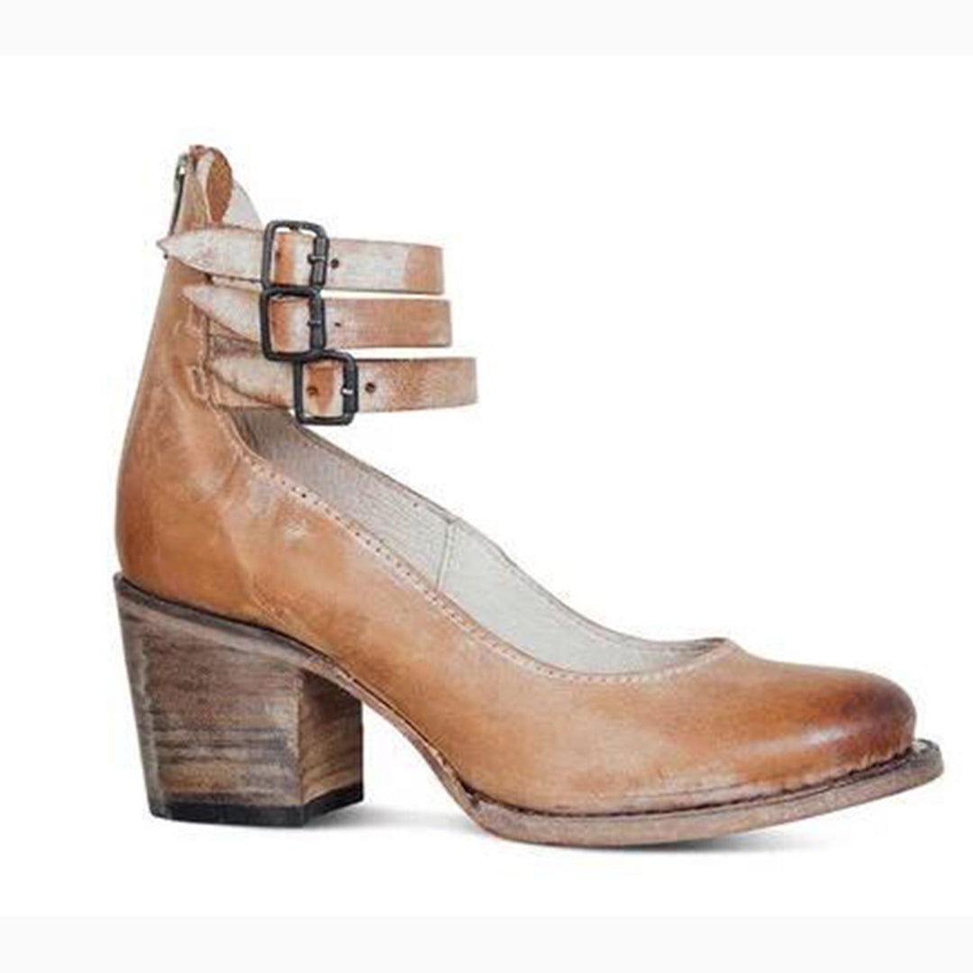 Women's Comfort Shoes with Soft Sole