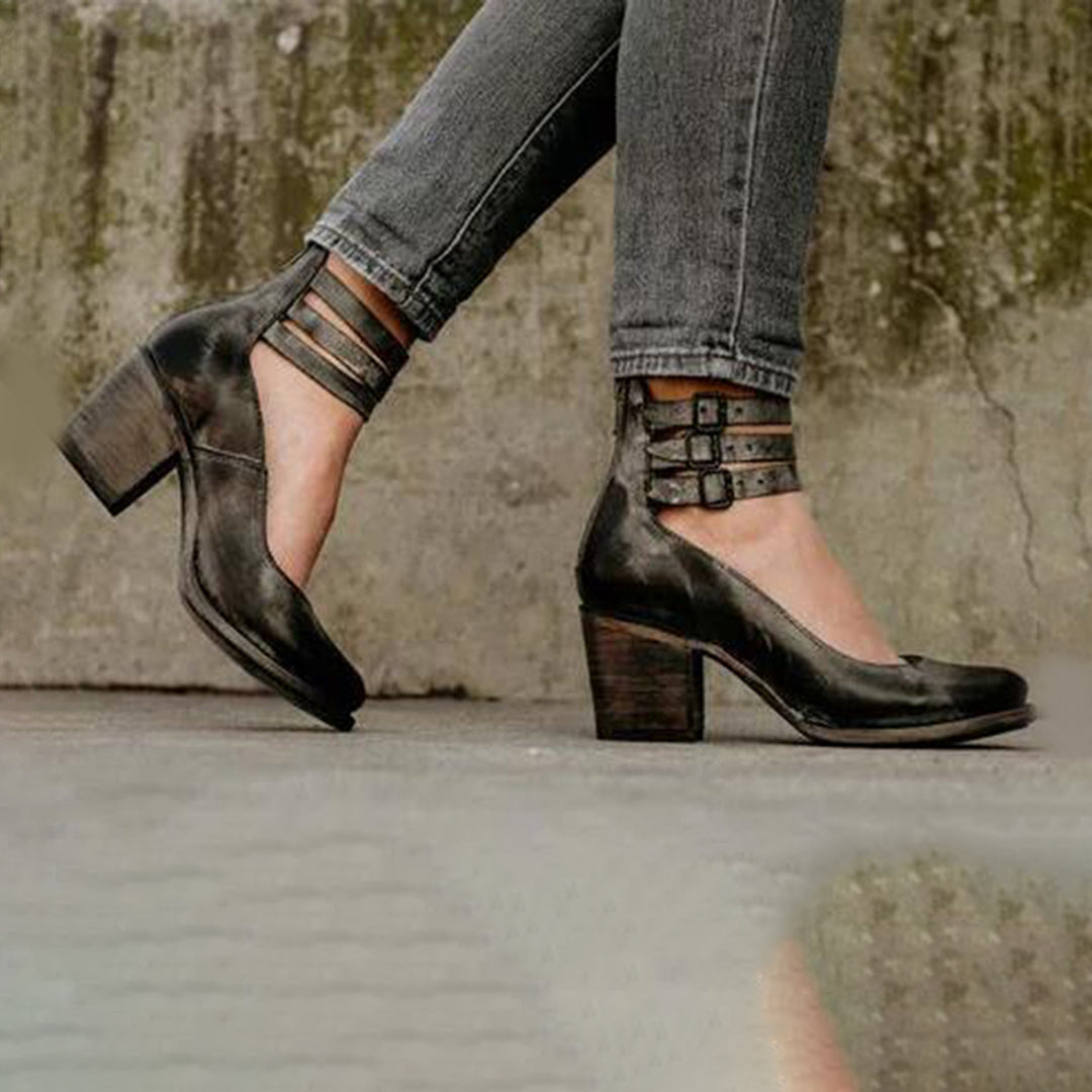 Women's Comfort Shoes with Soft Sole