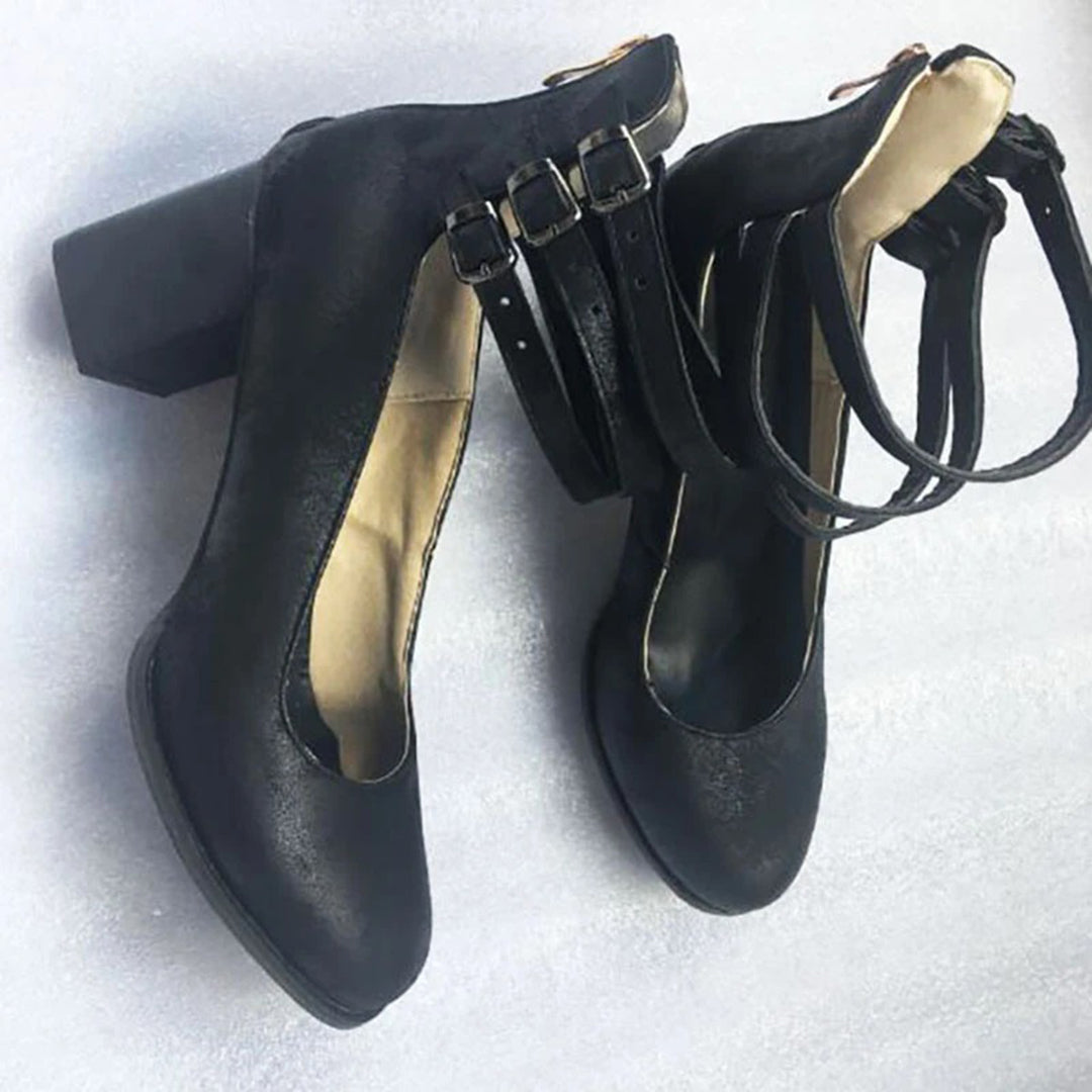 Women's Comfort Shoes with Soft Sole