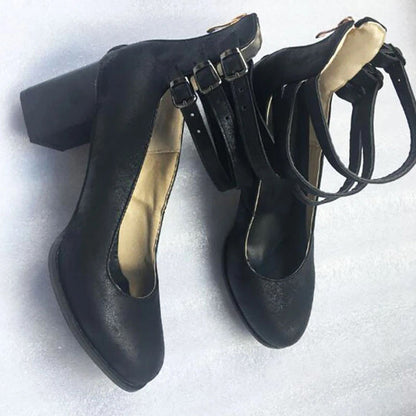 Women's Comfort Shoes with Soft Sole