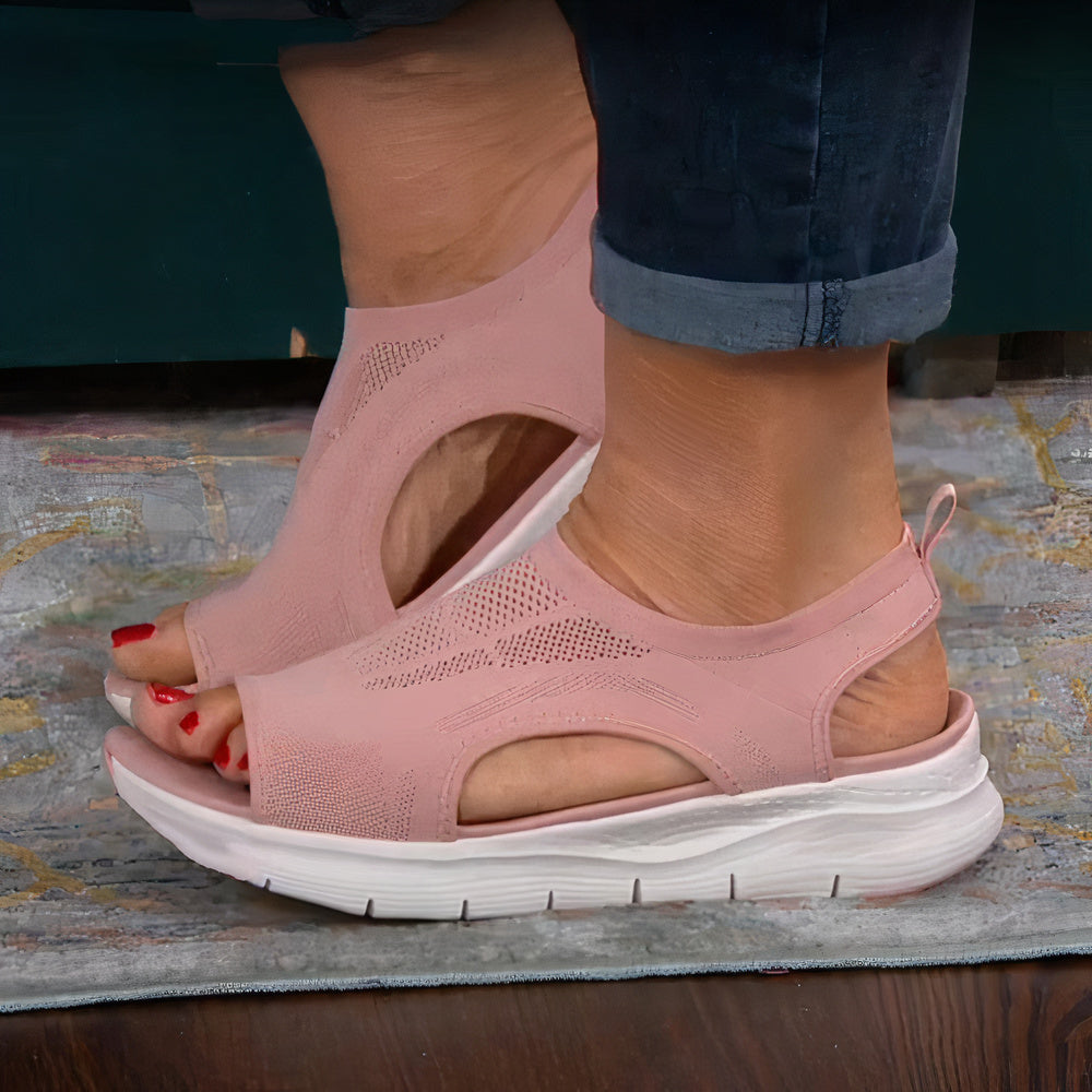 Women's Comfortable Orthopedic Sandals for Summer