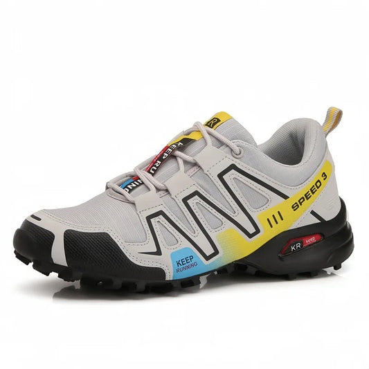 Women's Durable Sneakers with Non-Slip Sole