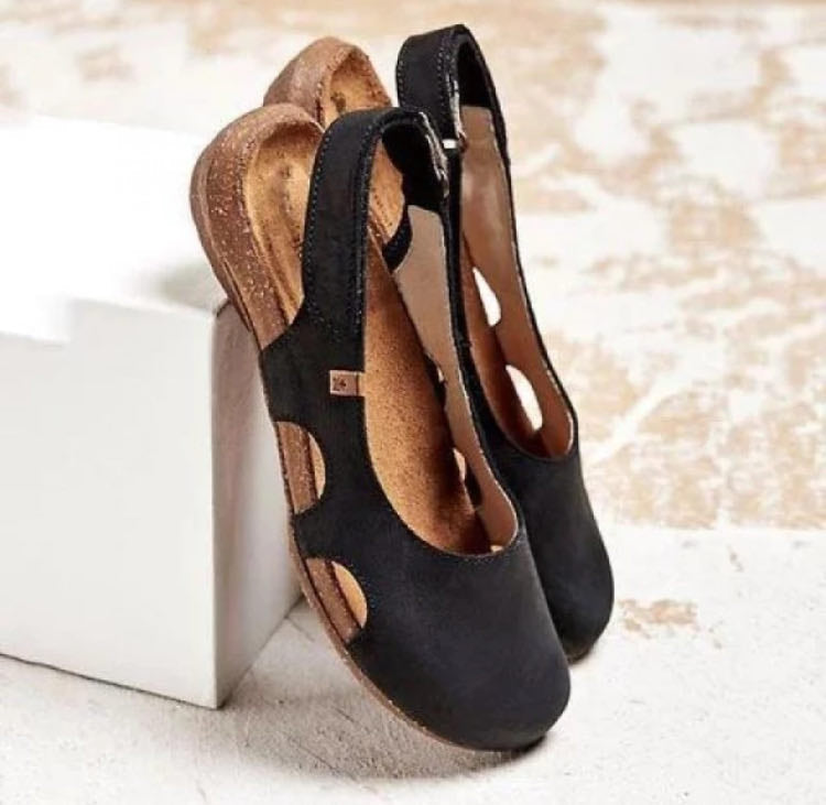 Women's Elegant Sandals, Lightweight and Non-Slip