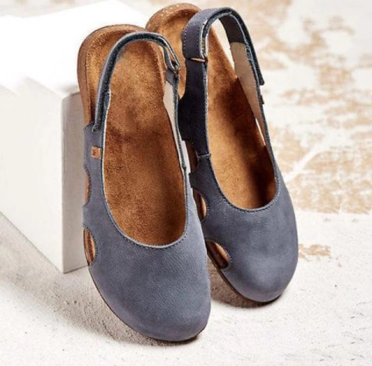 Women's Elegant Sandals, Lightweight and Non-Slip