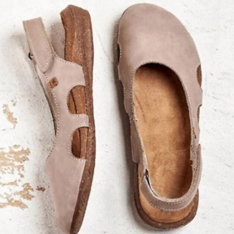 Women's Elegant Sandals, Lightweight and Non-Slip