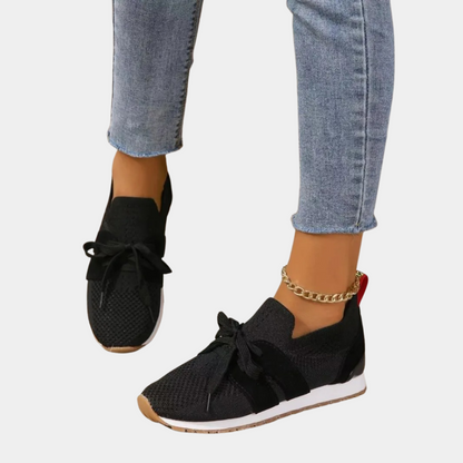 Women's Elegant Sneakers with a Refined Finish