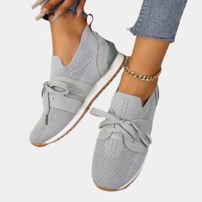 Women's Elegant Sneakers with a Refined Finish