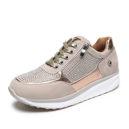 Women's Ergonomic Breathable Everyday Sneakers