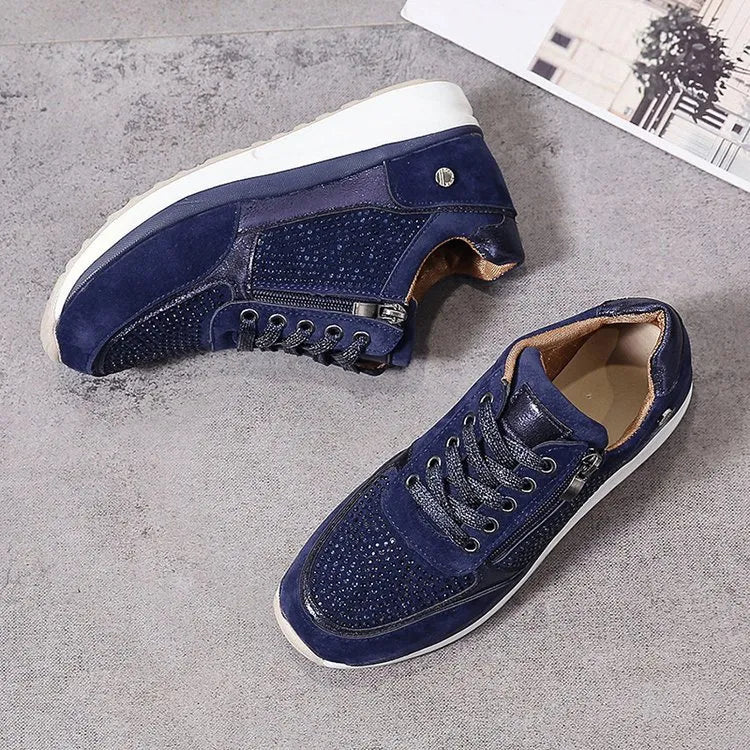 Women's Ergonomic Breathable Everyday Sneakers