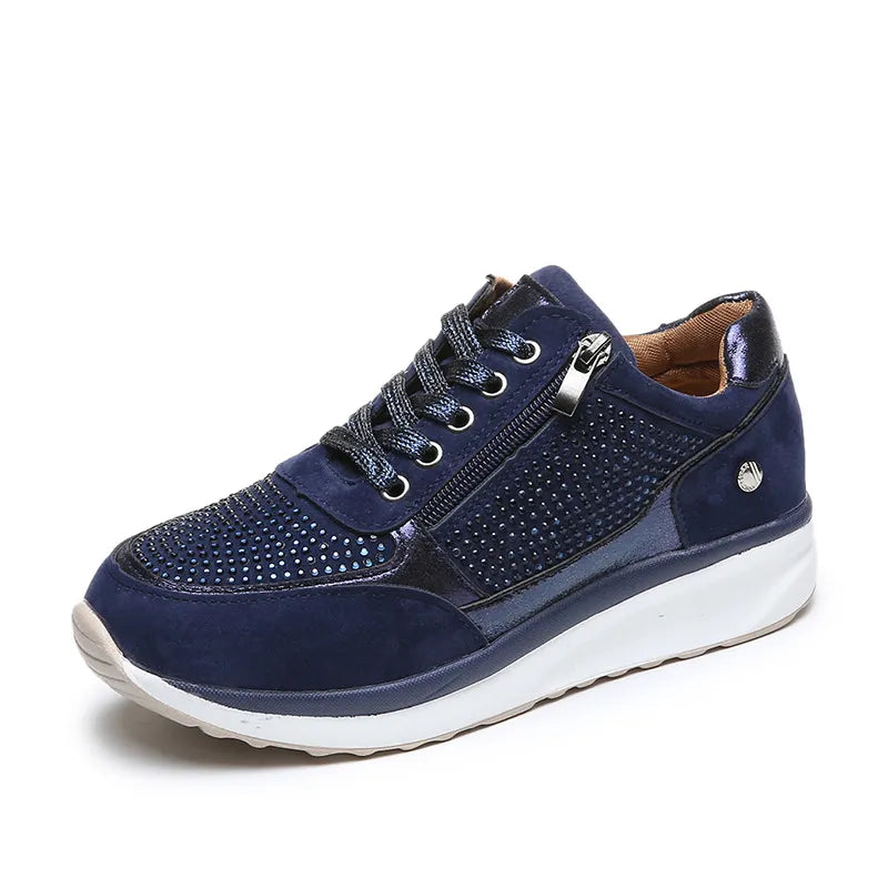 Women's Ergonomic Breathable Everyday Sneakers