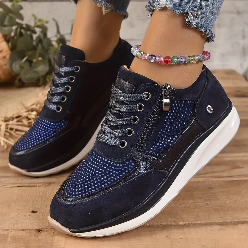 Women's Ergonomic Breathable Everyday Sneakers