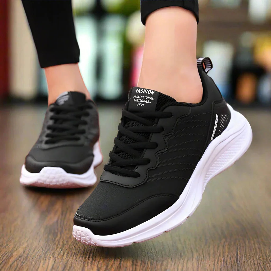 Women's Ergonomic Non-Slip Work Shoes