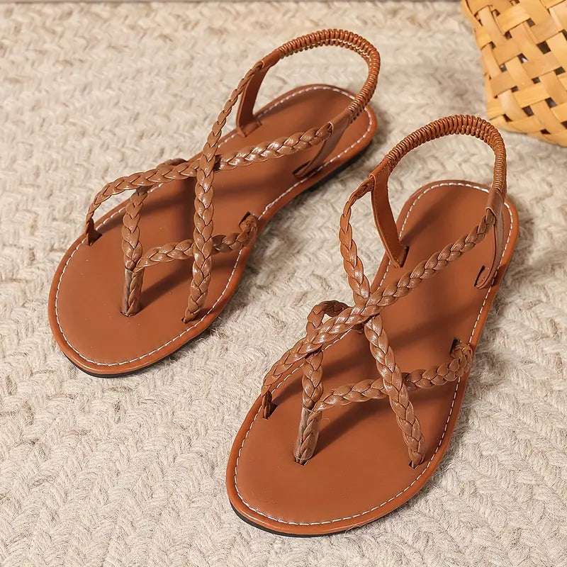Women's Ergonomic Sandals with Minimalist Design