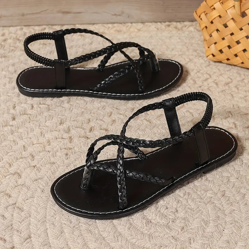 Women's Ergonomic Sandals with Minimalist Design