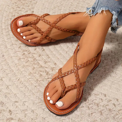 Women's Ergonomic Sandals with Minimalist Design