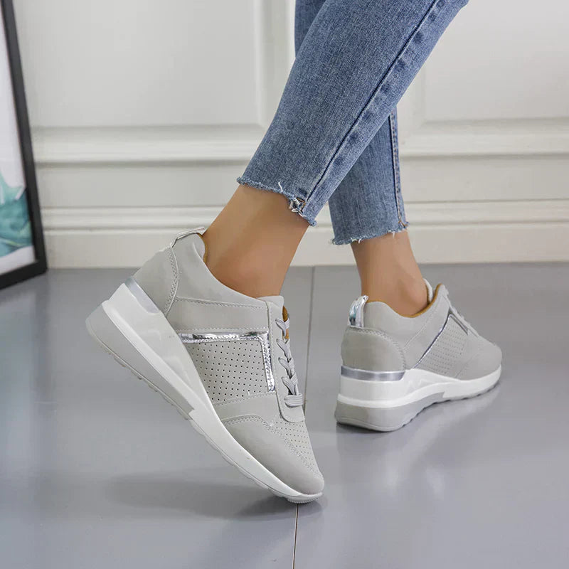 Women's Fashionable Platform Sneakers