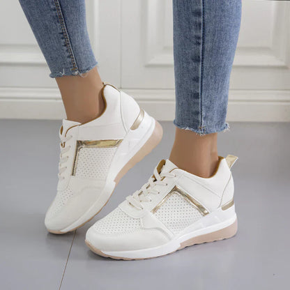 Women's Fashionable Platform Sneakers
