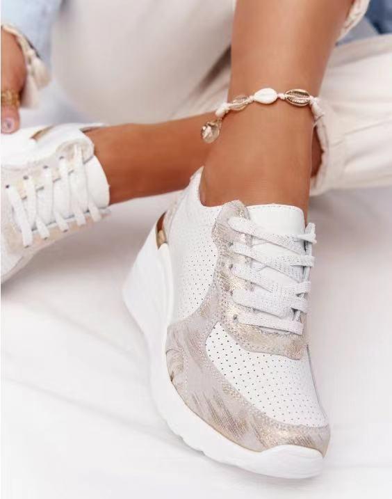 Women's Fashionable Platform Sneakers