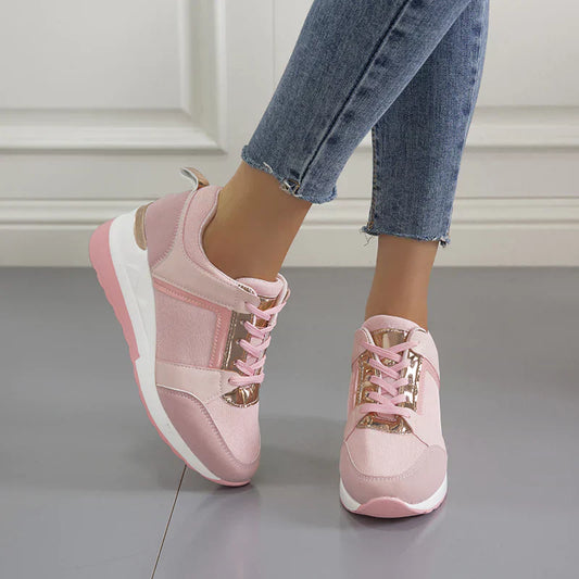 Women's Fashionable Platform Sneakers