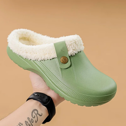 Women's Insulated Clogs with Soft Lining