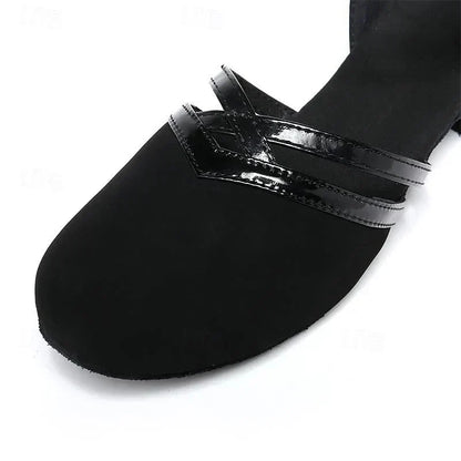 Women's Lightweight Open-Toe Dance Shoes