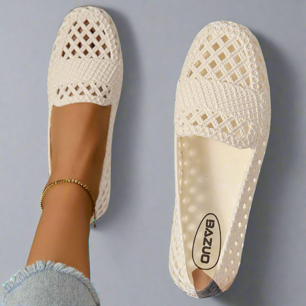 Women's Loafers, Breathable and Comfortable