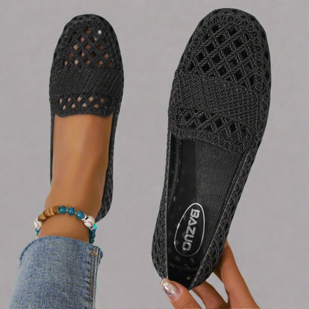 Women's Loafers, Breathable and Comfortable