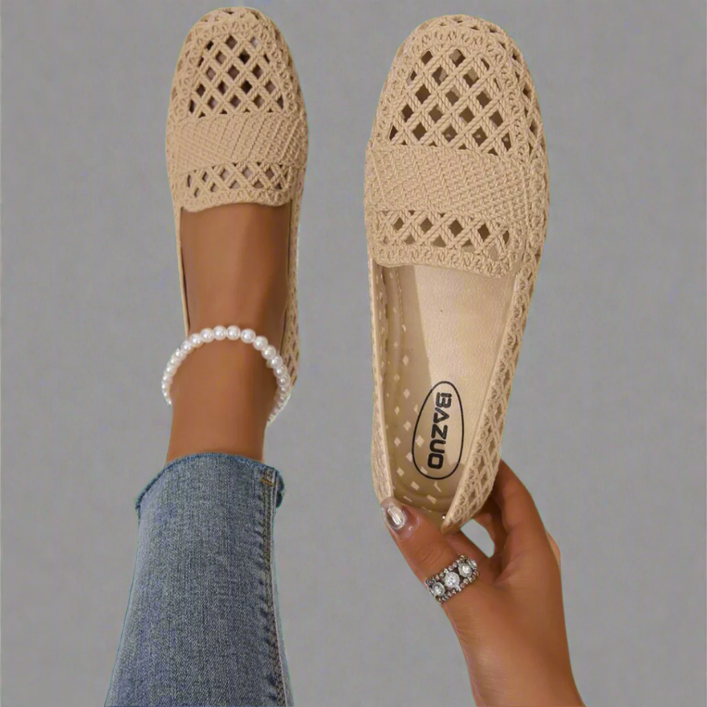 Women's Loafers, Breathable and Comfortable