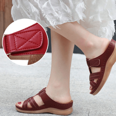 Women's Orthopedic Boho-Style Sandals
