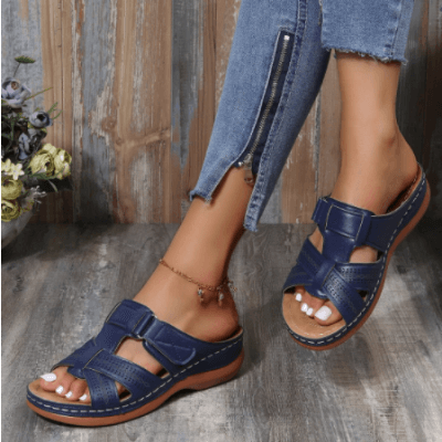 Women's Orthopedic Boho-Style Sandals
