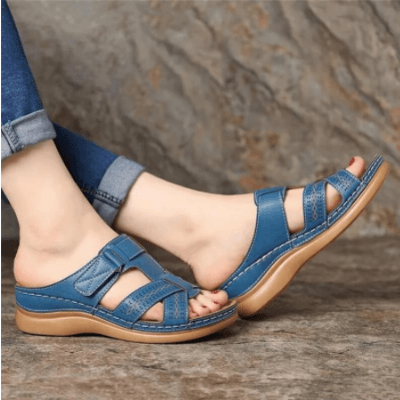 Women's Orthopedic Boho-Style Sandals