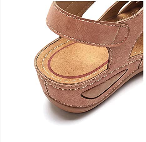 Women's Orthopedic Boho-Style Sandals
