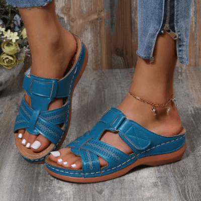 Women's Orthopedic Boho-Style Sandals