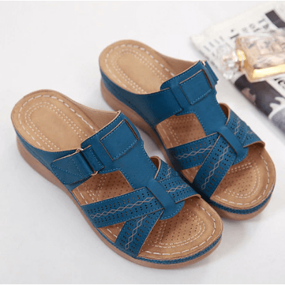 Women's Orthopedic Boho-Style Sandals