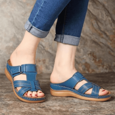 Women's Orthopedic Boho-Style Sandals