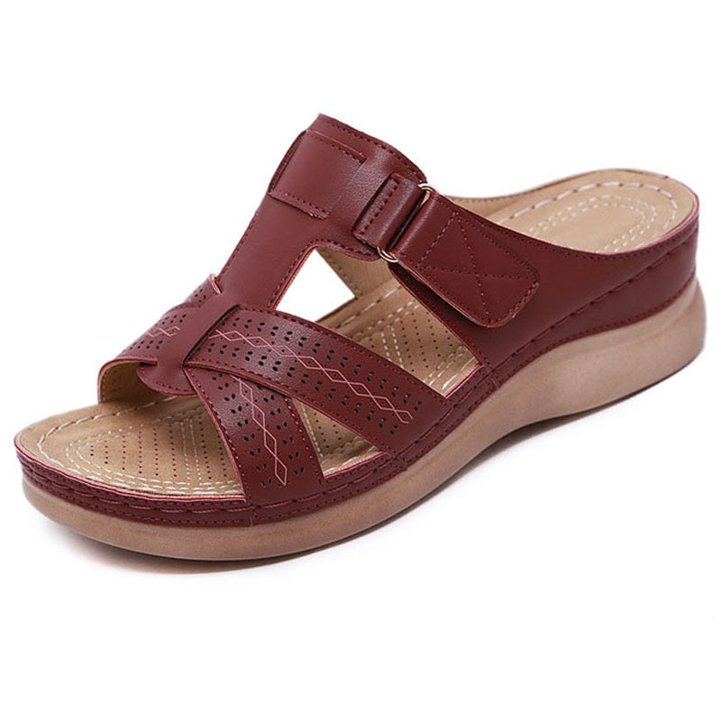 Women's Orthopedic Boho-Style Sandals