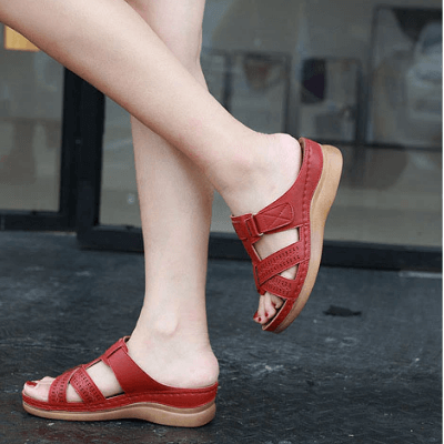 Women's Orthopedic Boho-Style Sandals