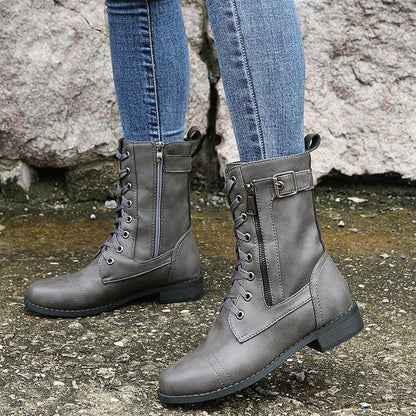 Women's Orthopedic Boots with an Elegant Design