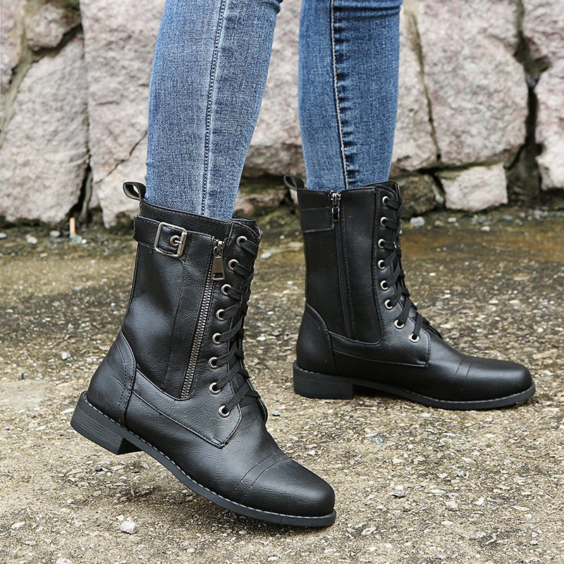 Women's Orthopedic Boots with an Elegant Design