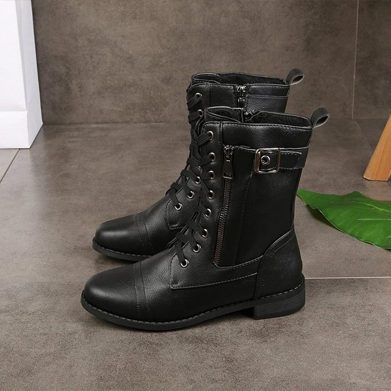 Women's Orthopedic Boots with an Elegant Design