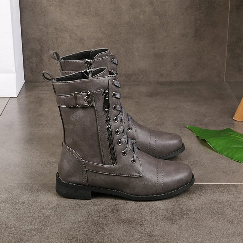 Women's Orthopedic Boots with an Elegant Design