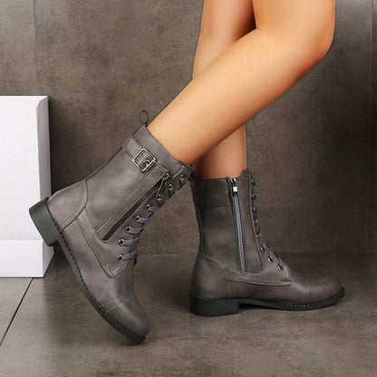 Women's Orthopedic Boots with an Elegant Design