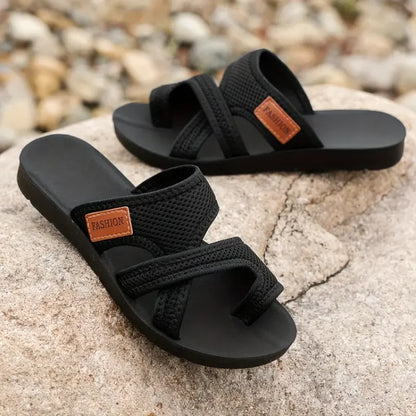 Women's Orthopedic Bunion Sandals with Adjustable Strap