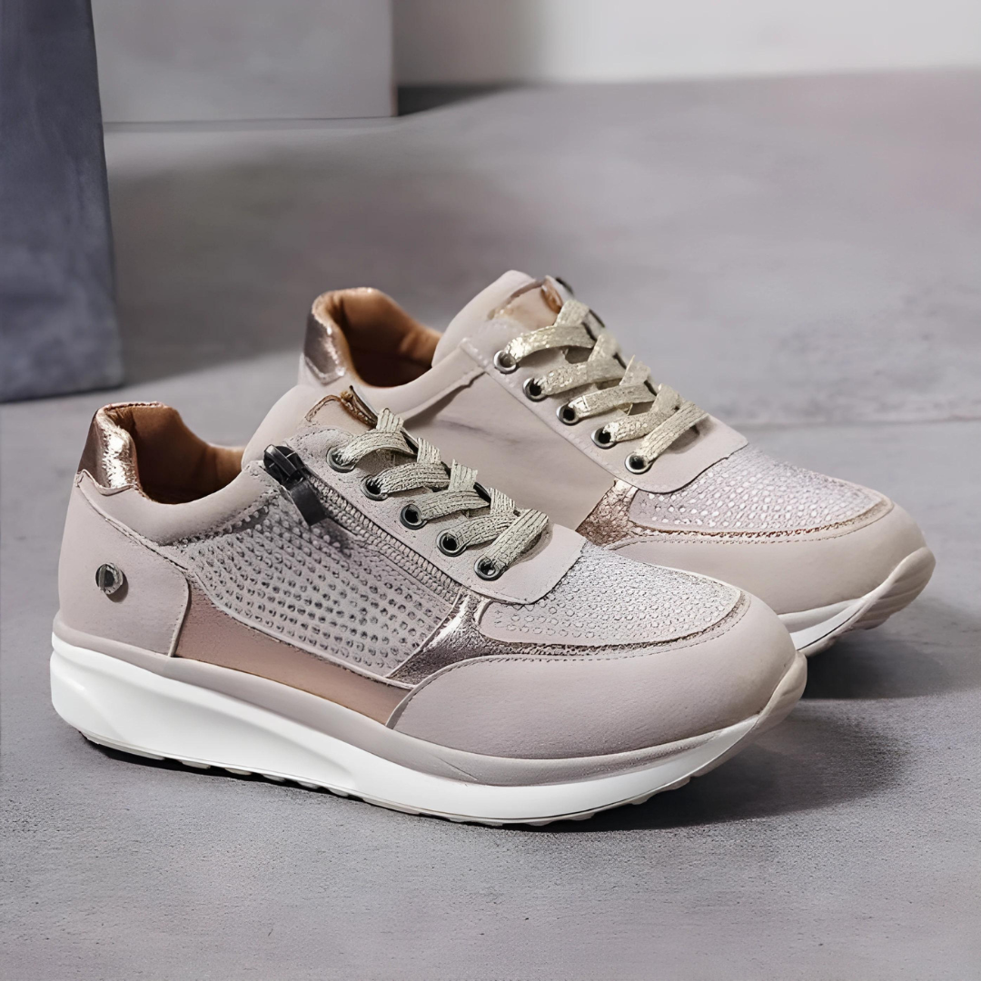 Women's Orthopedic Comfort Sneakers for Walking