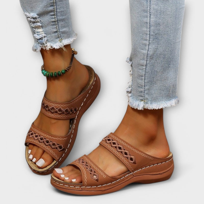 Women's Orthopedic Cushioned Sandals for Summer