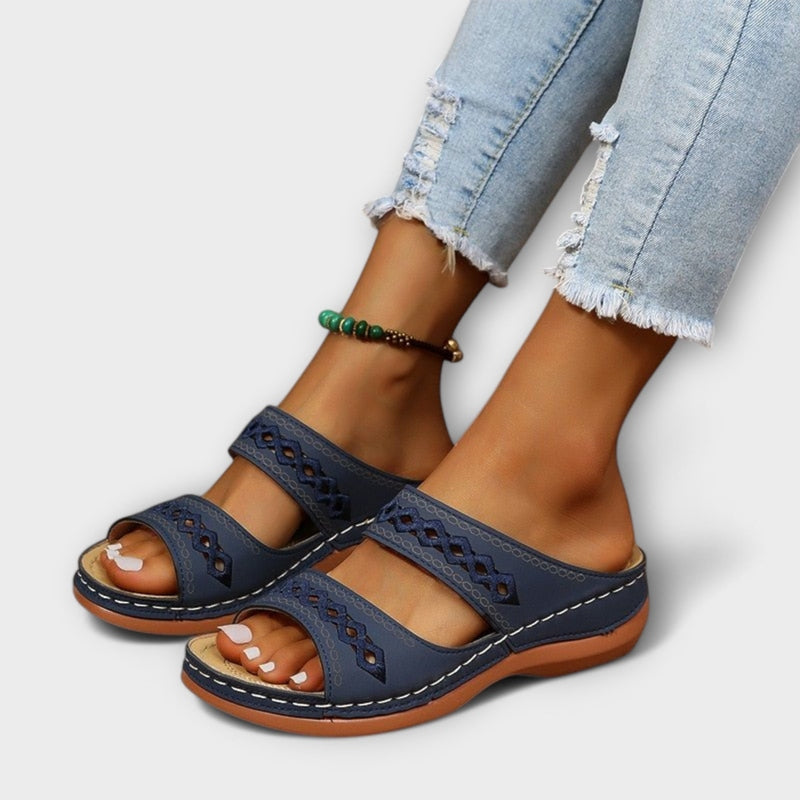 Women's Orthopedic Cushioned Sandals for Summer