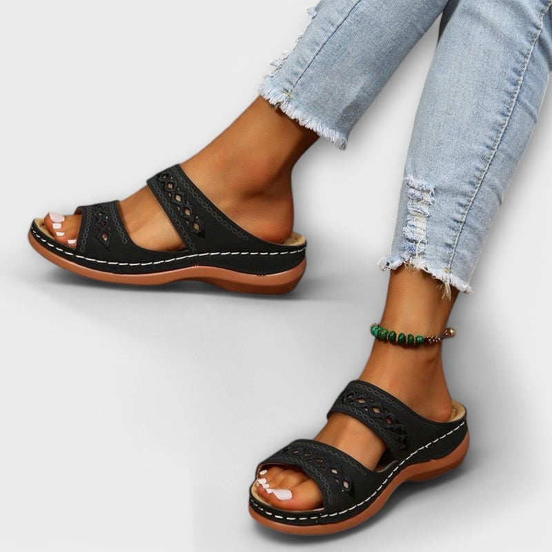 Women's Orthopedic Cushioned Sandals for Summer