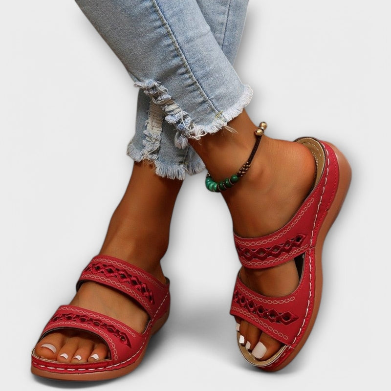 Women's Orthopedic Cushioned Sandals for Summer